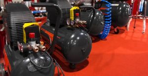 industrial air compressor