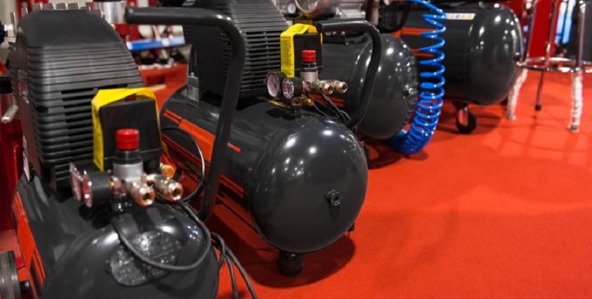 industrial air compressor